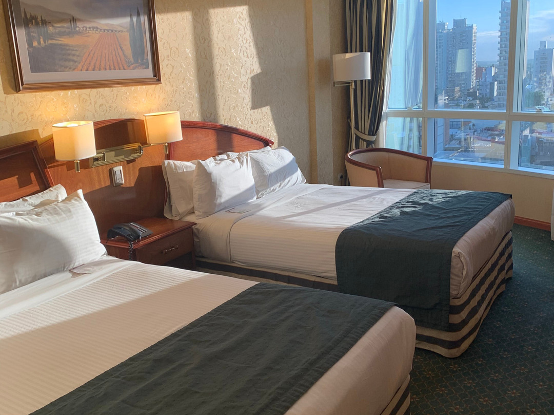 InterTower Hotel主图