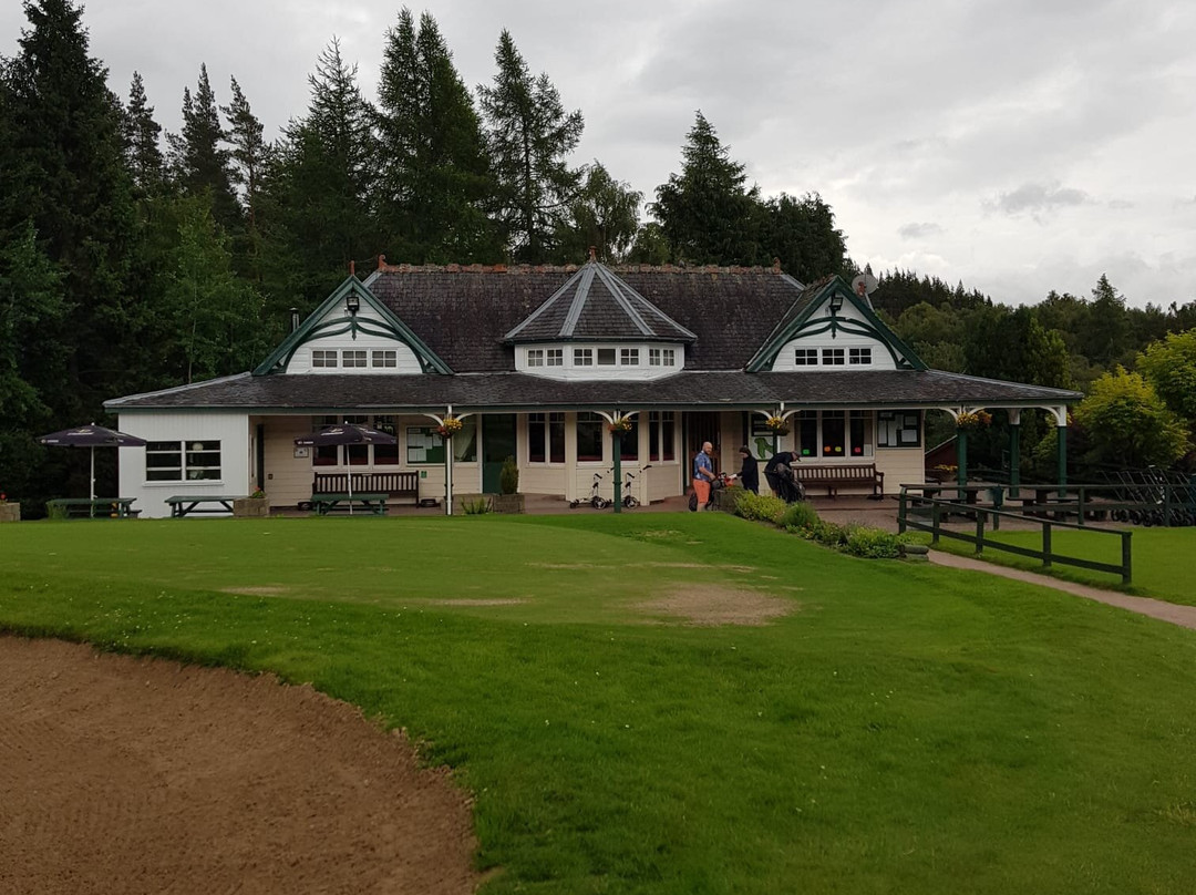 Kingussie Golf Club景点图片