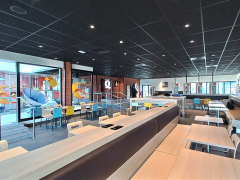 Quick Saint-Brice-sous-Forêt主图