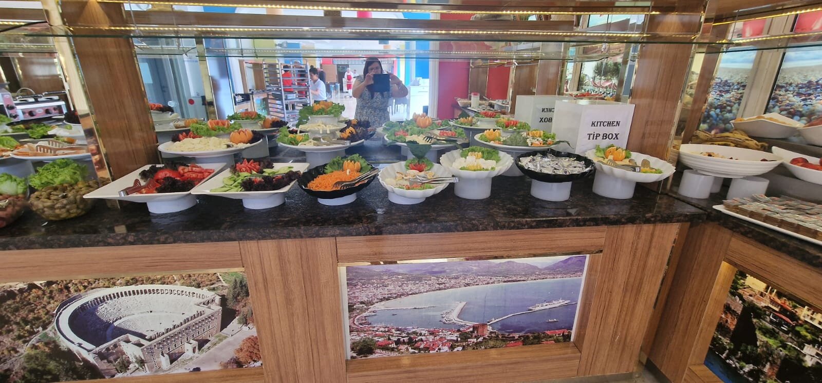 Ark Apart Hotel-餐饮