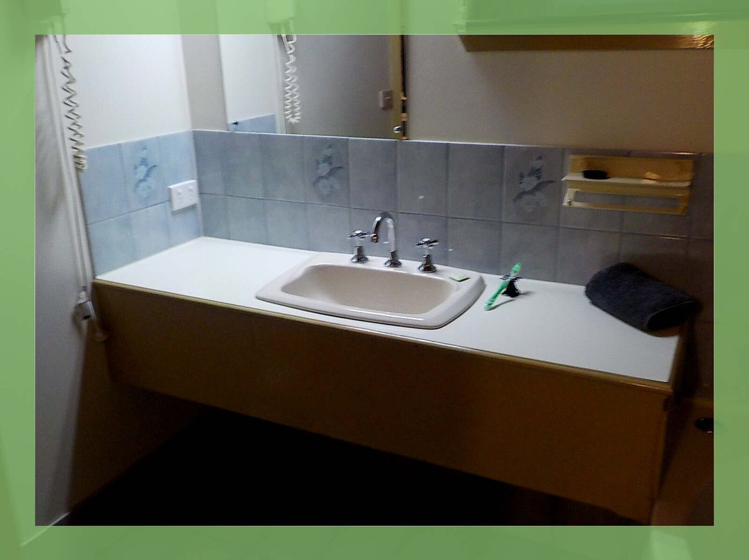 Castlemaine Colonial Motel主图