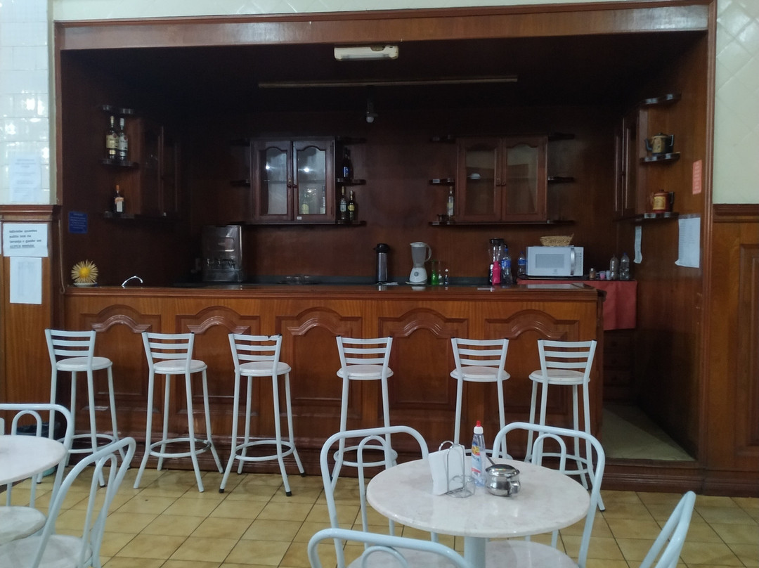 Hotel Negreiros主图