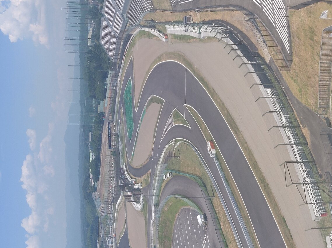 铃鹿赛车场-铃鹿市必去景点