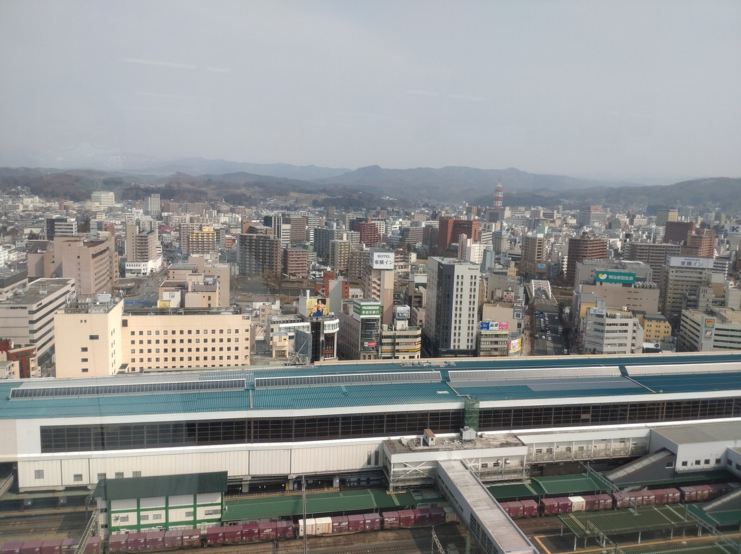 Malios Observation Room-盛冈市必去景点