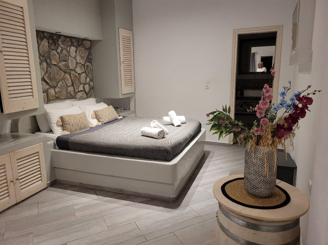 Plastiras Rooms主图