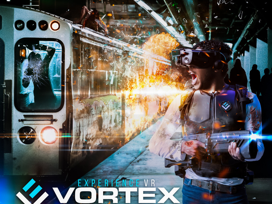 Vortex Experience Vr景点图片