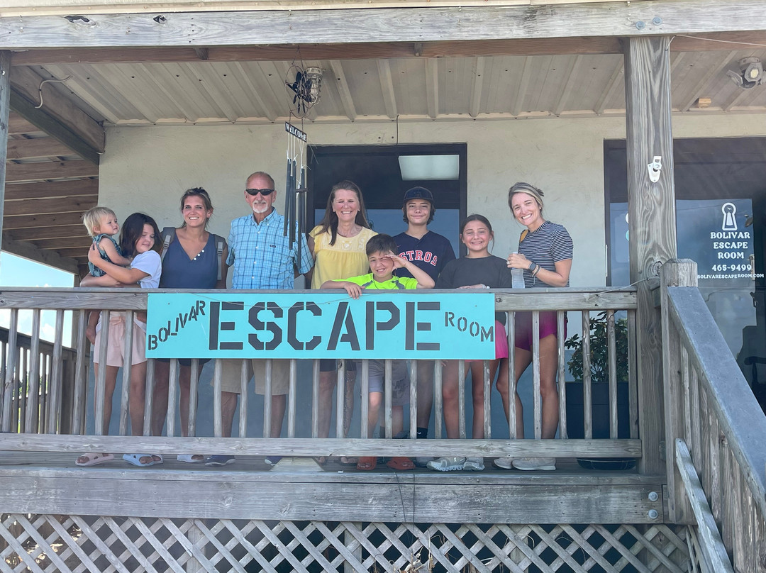 2023年12月Bolivar Escape Room景点攻略Bolivar Escape Room门票预订地址图片Bolivar