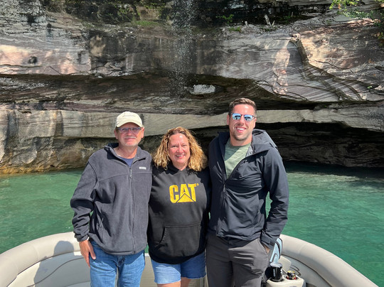 Lake Superior Boat Tours-缪尼辛必去景点