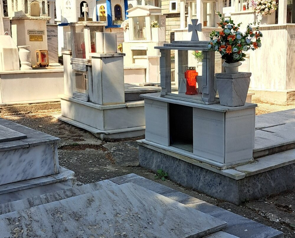 Cemetery of Saint John景点图片