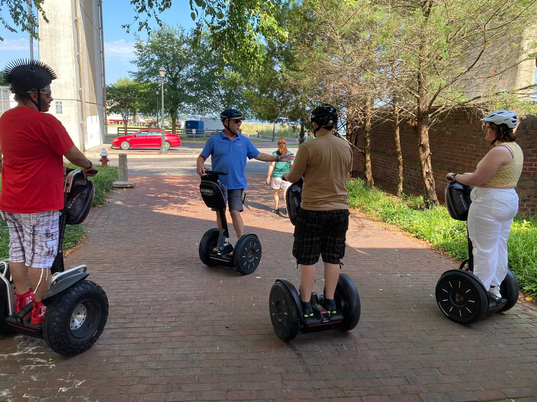 Patriot Tours & Provisions-Yorktown必去景点