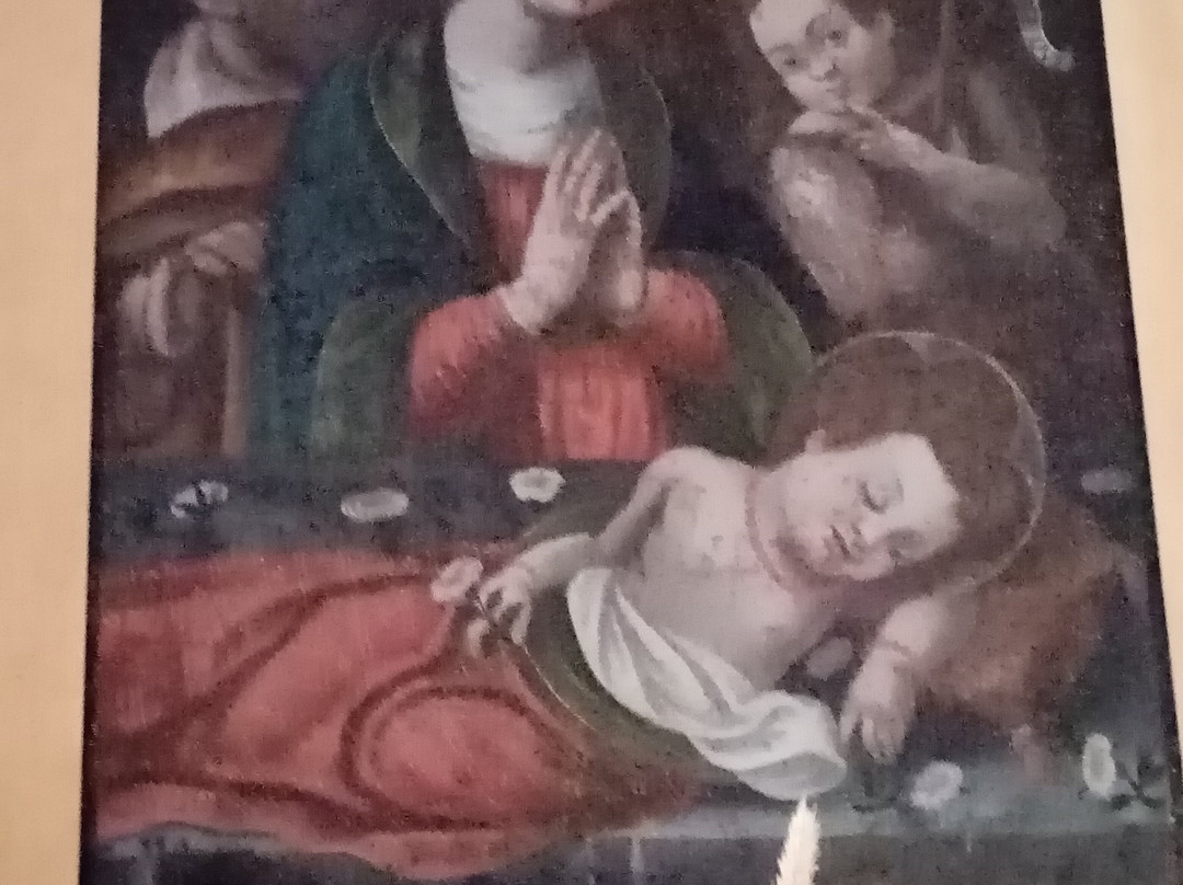 Chiesa del Buon Gesu-Tuoro sul Trasimeno必去景点