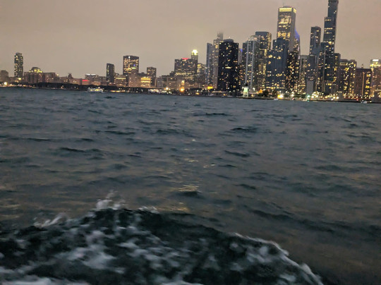 The Salty Dog Sailing Co.-芝加哥必去景点