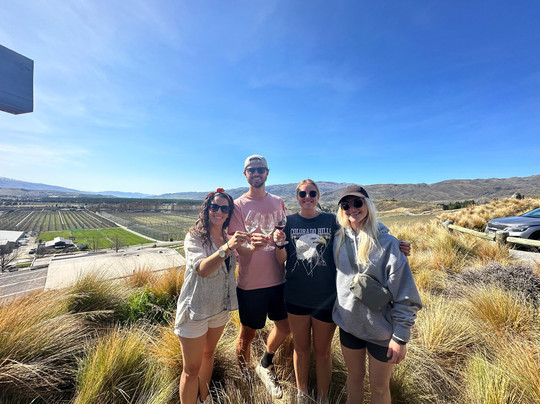 Whizzy E-Bike Hire-海斯湖必去景点