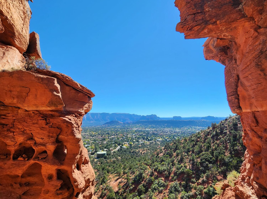 Sedona Red Rock Tours-塞多纳必去景点