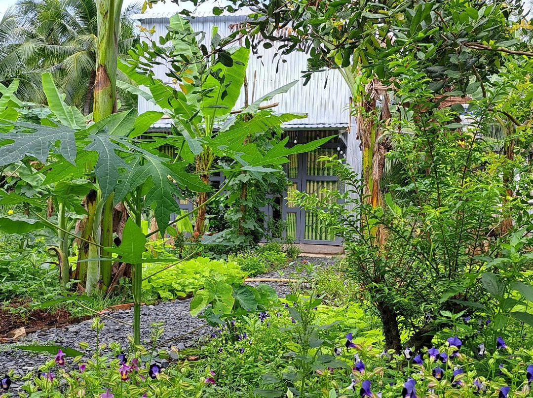 Ben Tre酒店住宿-Coco Happy Farm