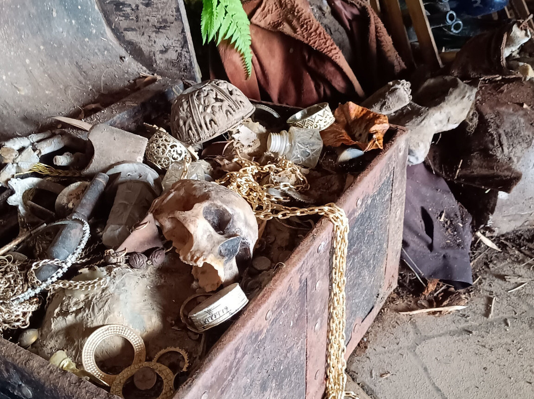 Pousada Refúgio do Capitão主图