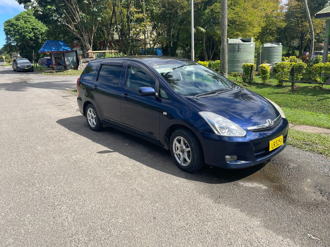 Coastal Transfers Rental And Tours Fiji-辛加东卡必去景点
