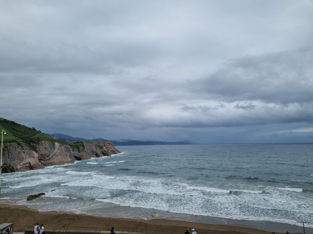 Zumaia pasealekuko begiralekua景点图片