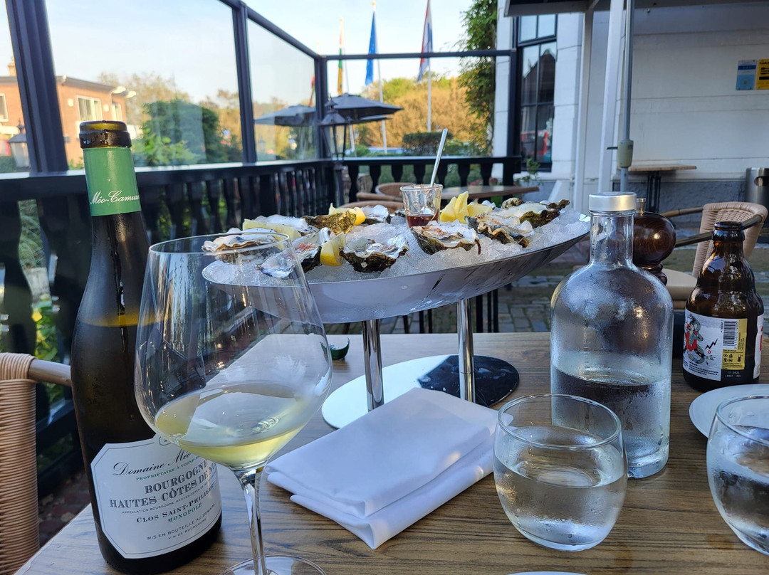 PUUR ZEE Hotel Villa de Klughte主图