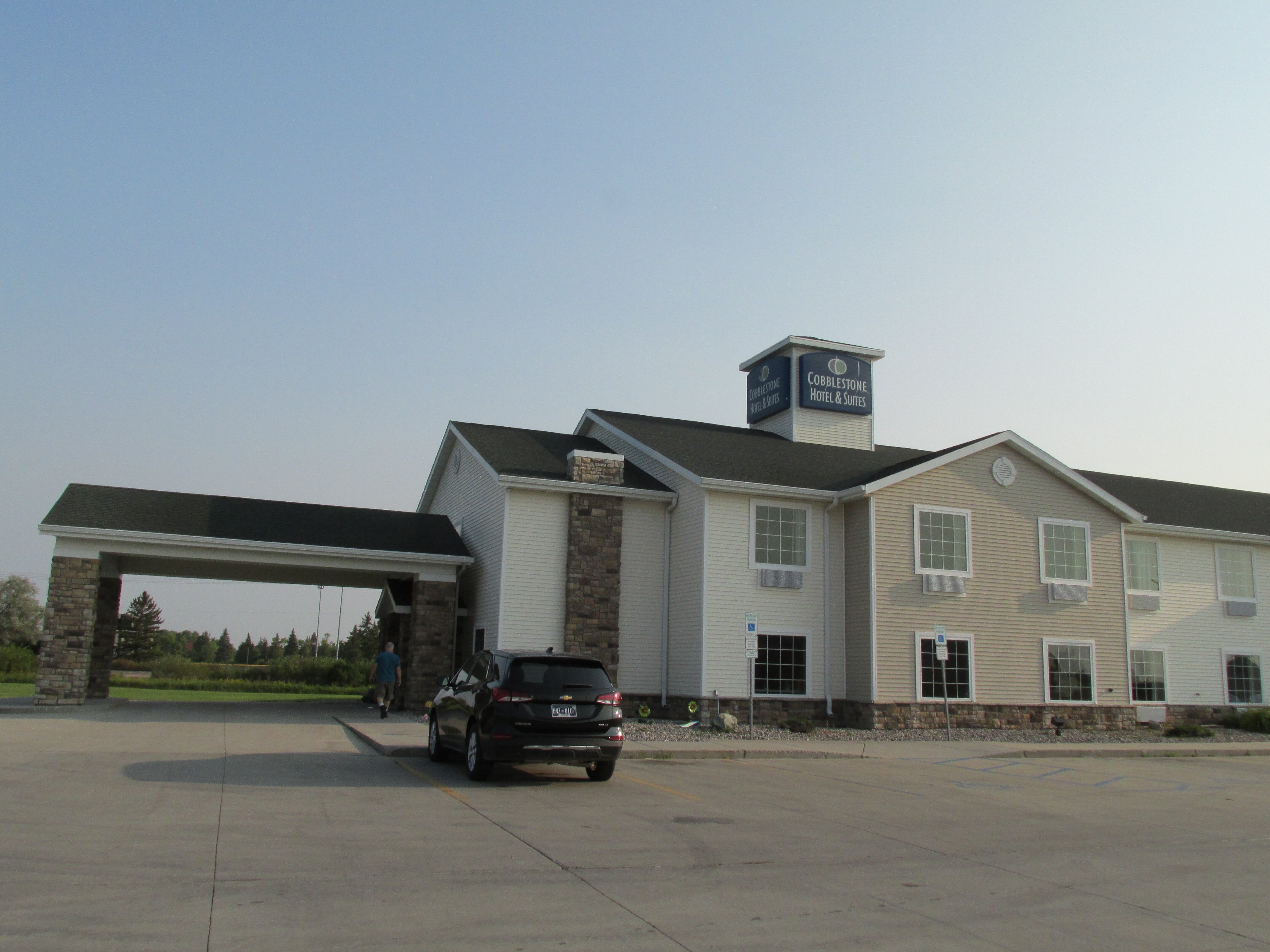 Amerivu Inn & Suites - Crookston-浴室