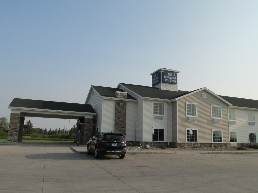 Amerivu Inn & Suites - Crookston主图