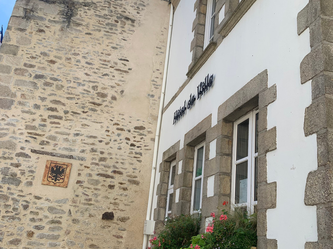 Rocher de la Roche-Bernard-La Roche-Bernard必去景点