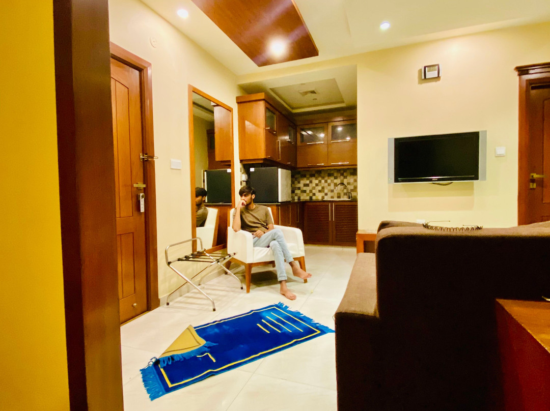 Avari Xpress Faisalabad主图