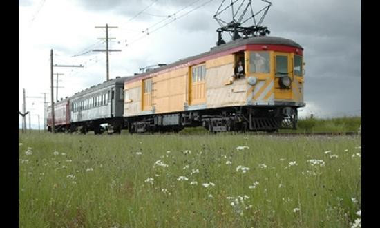 Western Railway Museum-Suisun City必去景点