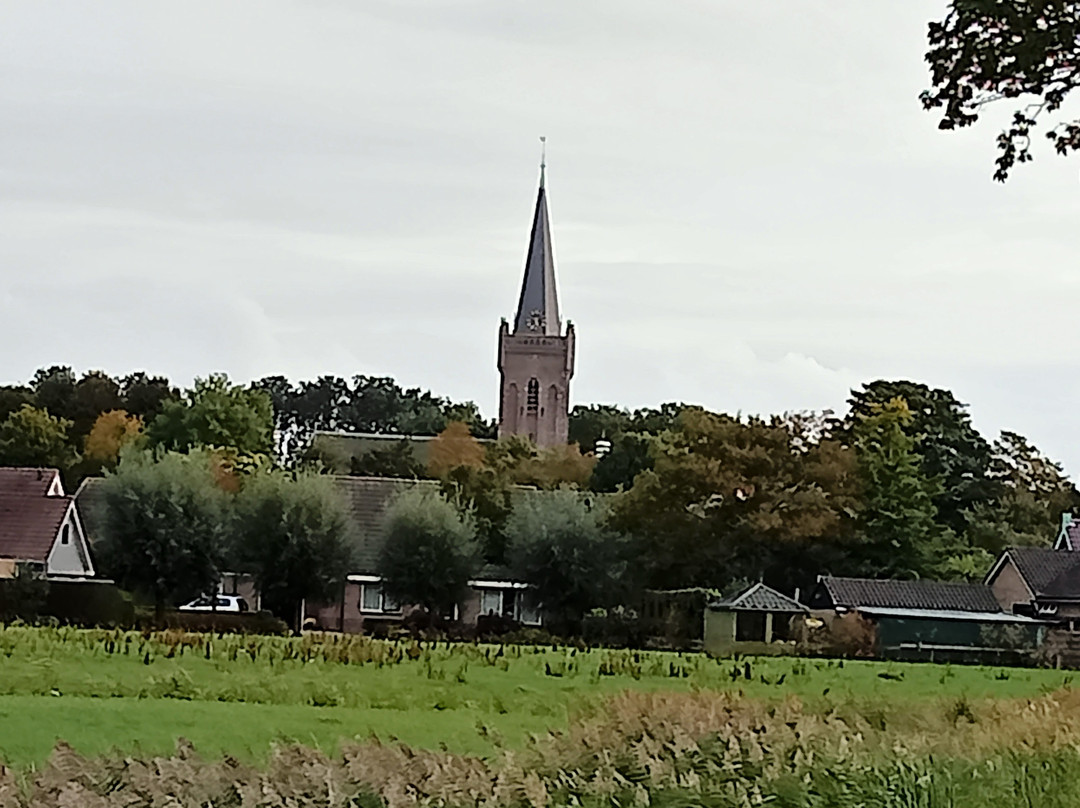 Hervormde Kerk Hoogwoud (1680)景点图片