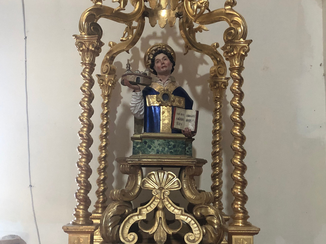 Chiesa dell'Annunziata a Montepagano景点图片