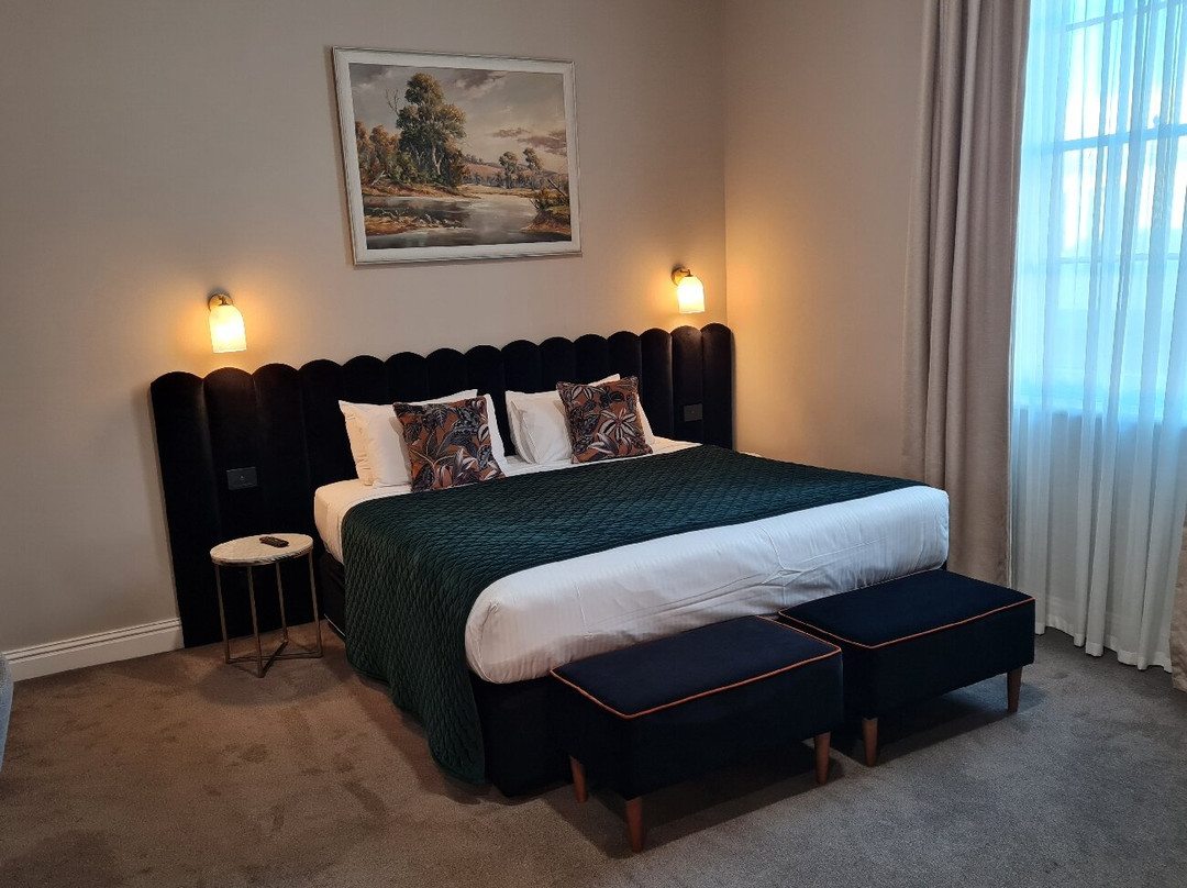 干比尔山宾馆主图