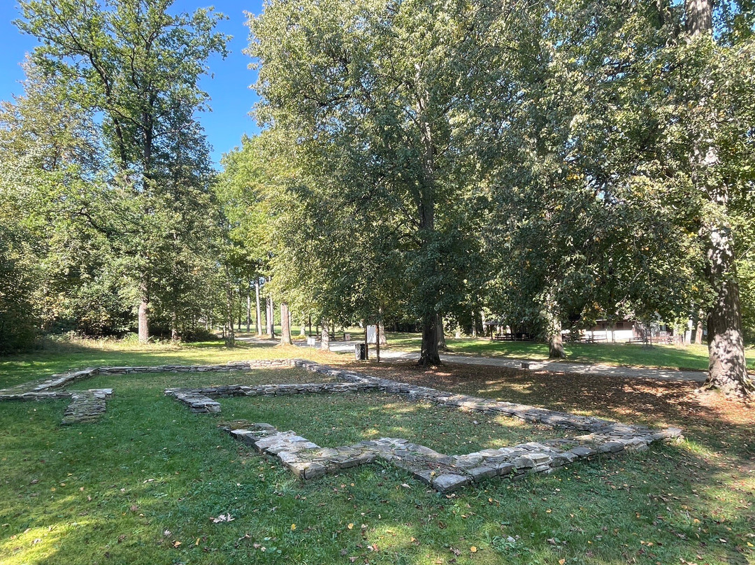 The Jan Zizka Monument from Trocnov-Borovany必去景点