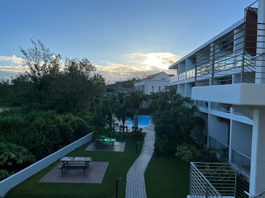 贝斯特韦斯特冲绳恩纳海滩度假村主图