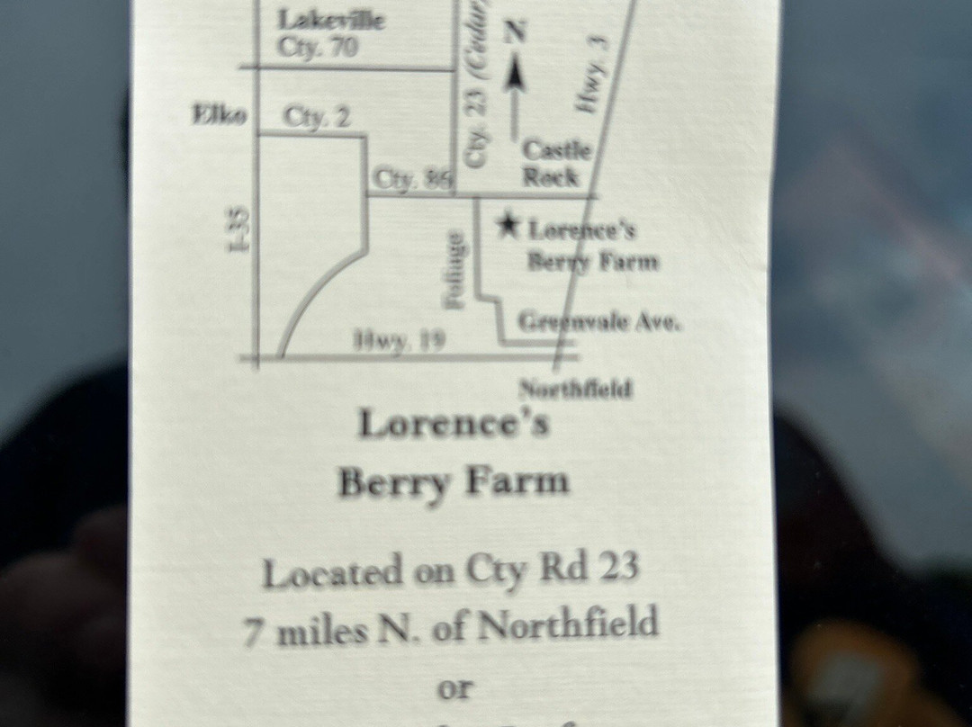Lorence's Berry Farm景点图片