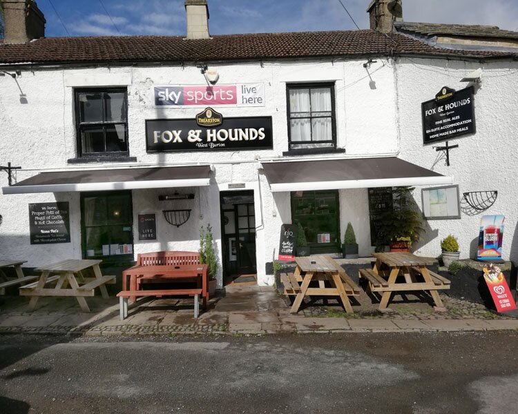 Fox & Hounds Inn-浴室