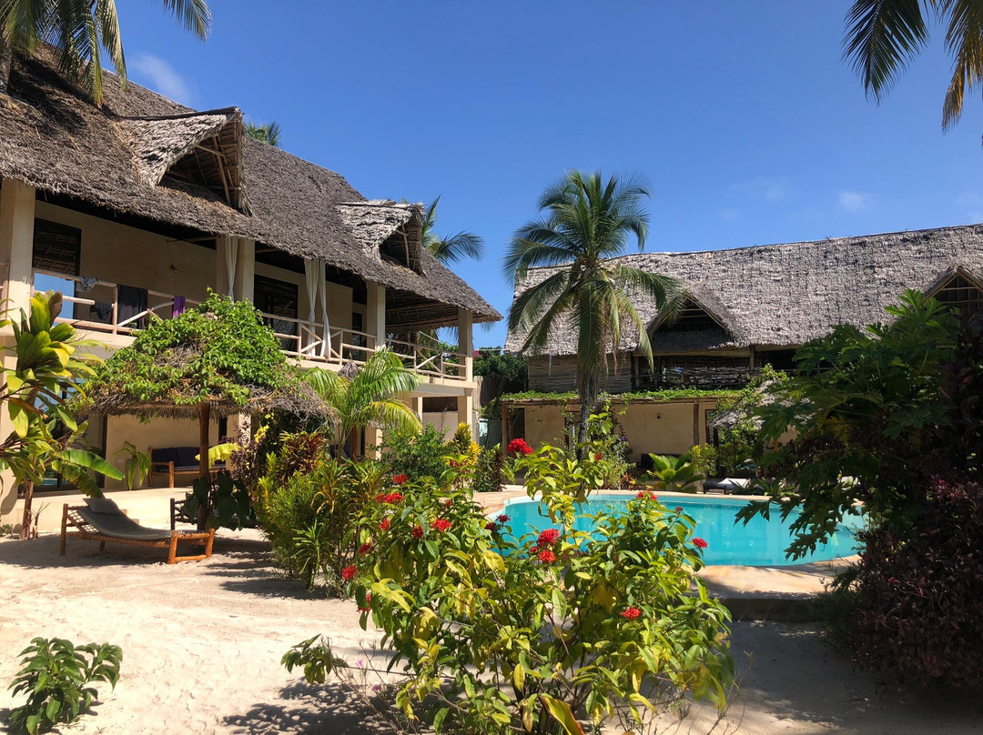 The Garden Zanzibar主图