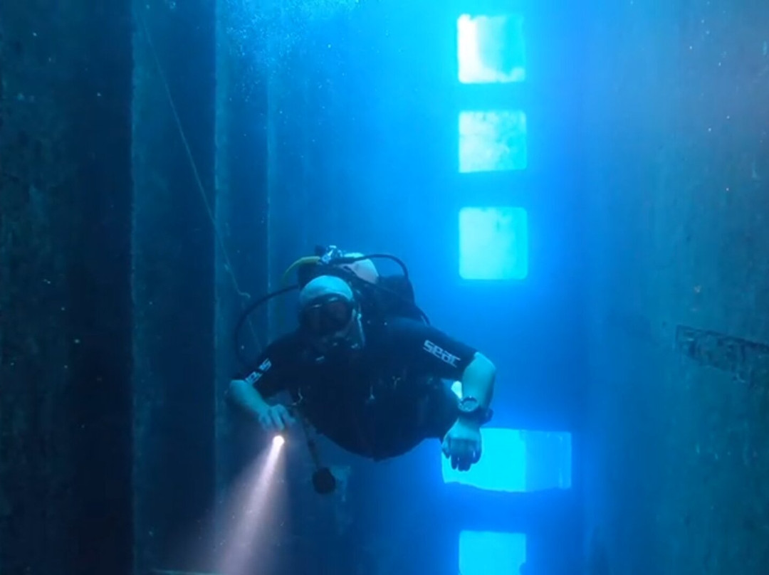 Taba Diving Centre-普它肋斯必去景点