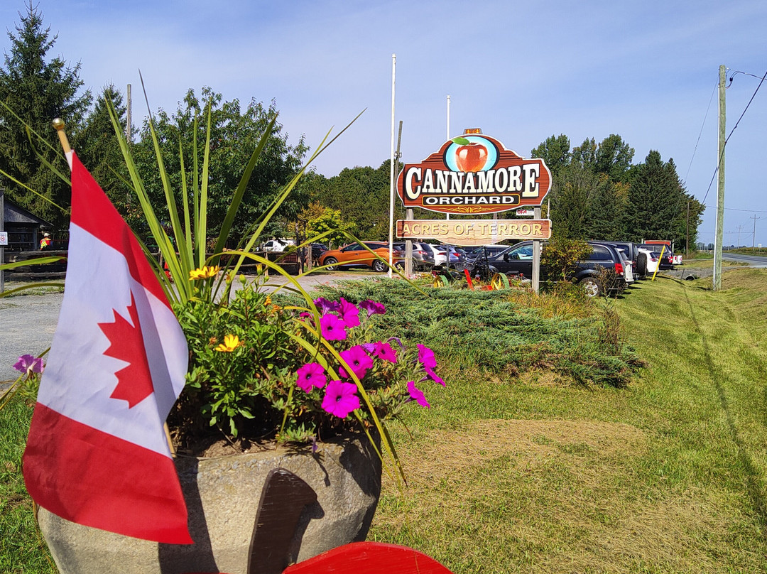 Cannamore Orchard-Crysler必去景点