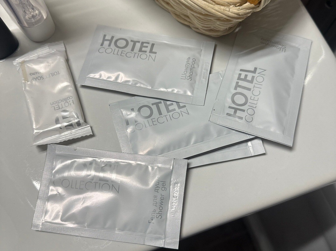 Otel' Olimp主图