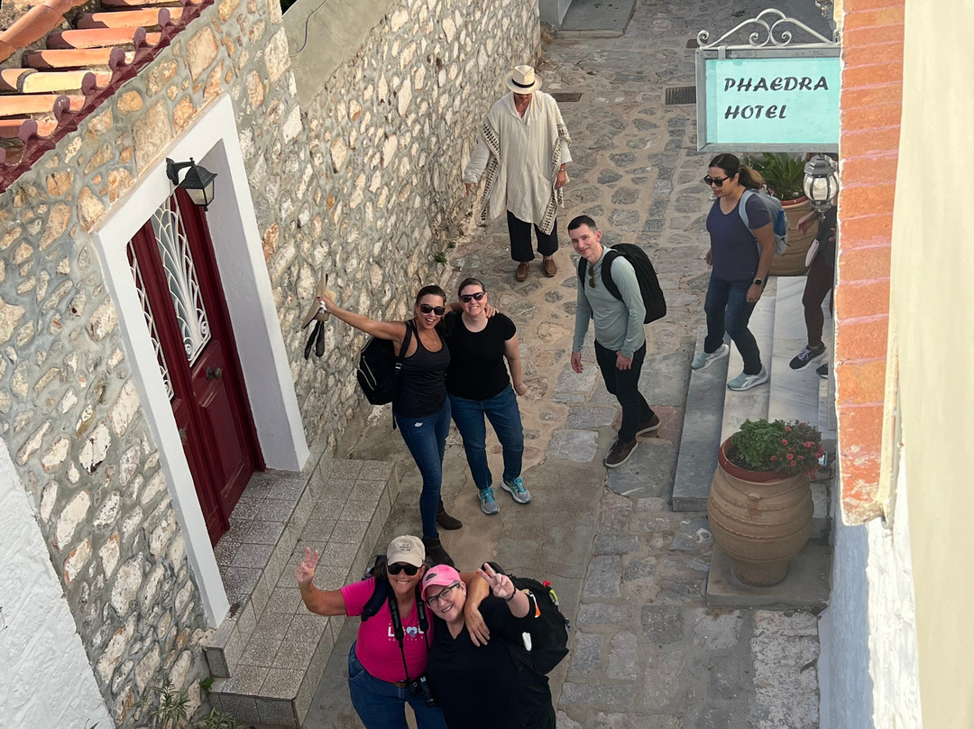 斐德拉酒店主图