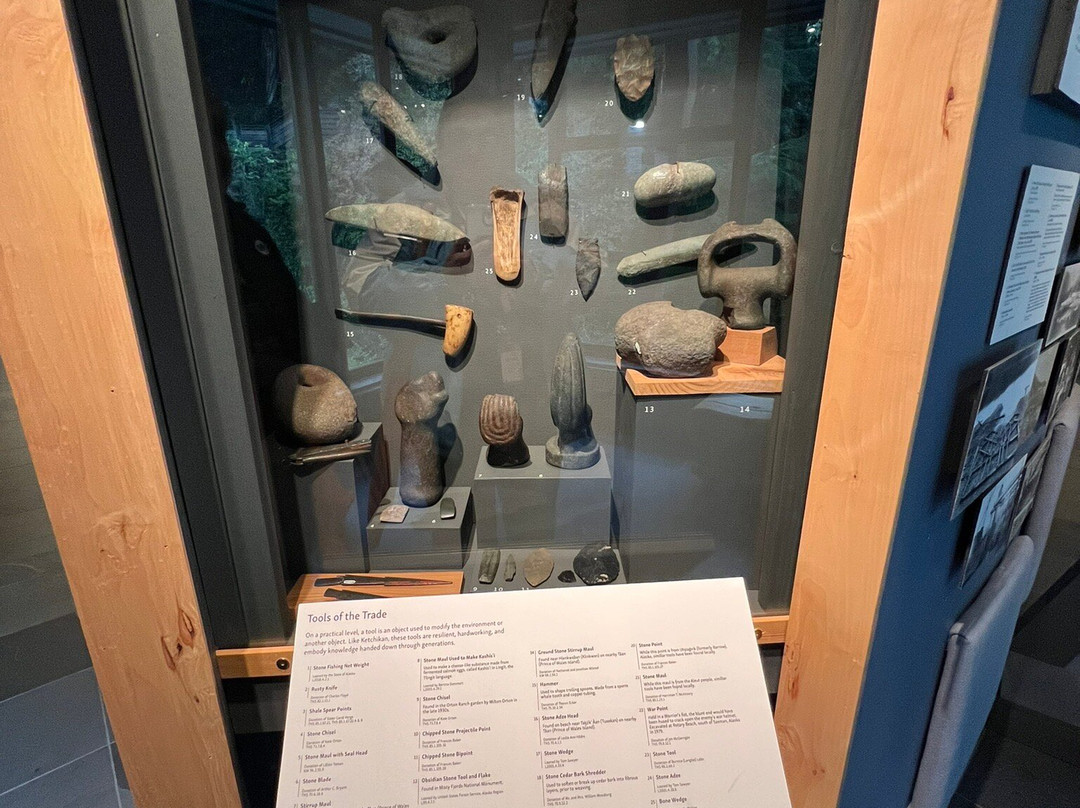Tongass Historical Museum-凯奇坎必去景点