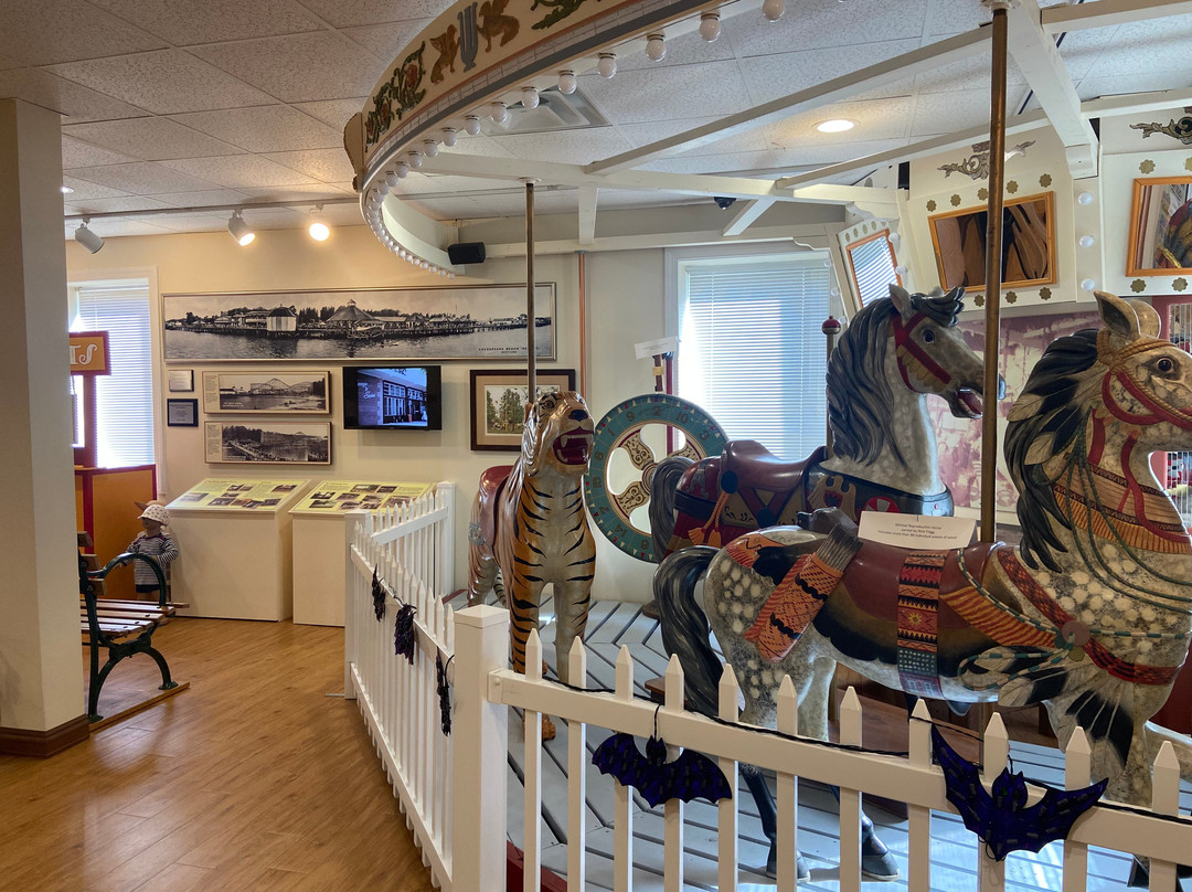 Bayside History Museum景点图片