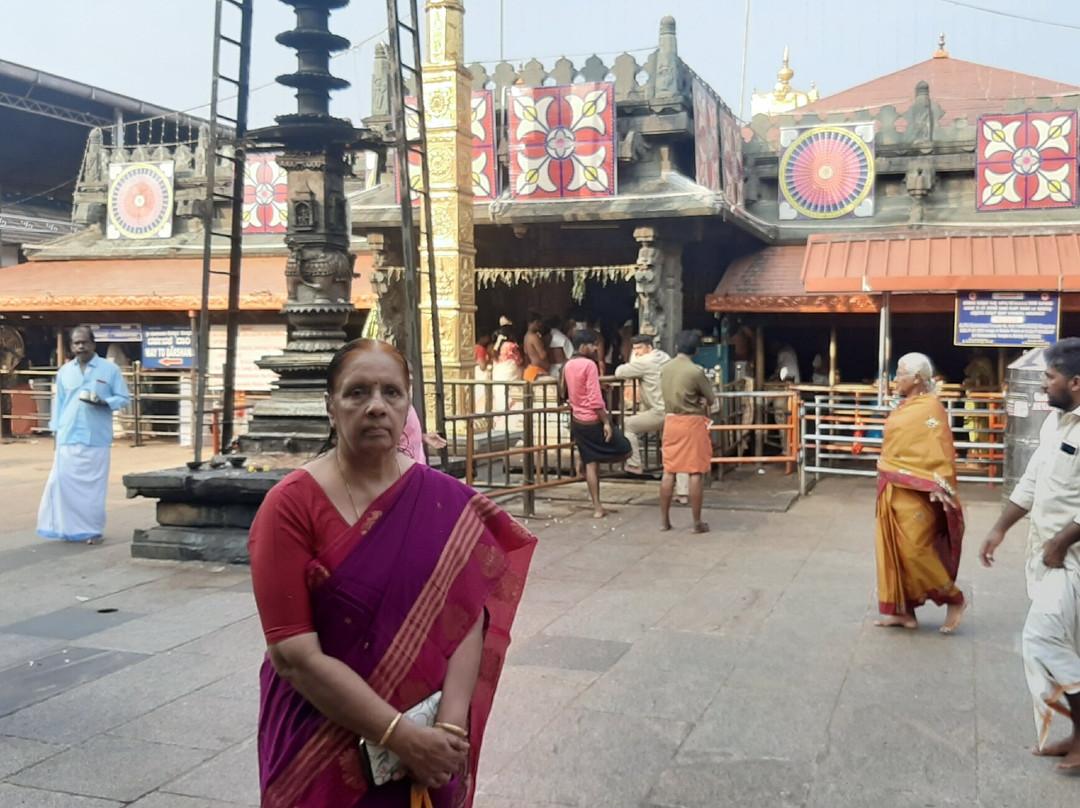 Sri Mookambika Temple-Kollur必去景点