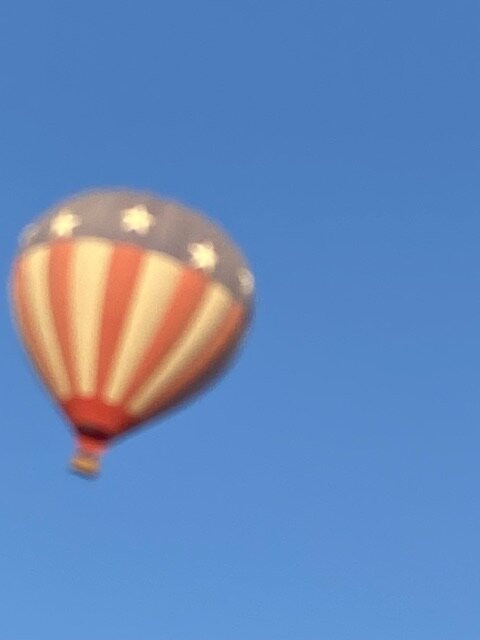 Private Balloon Flights-阿尔伯克基必去景点