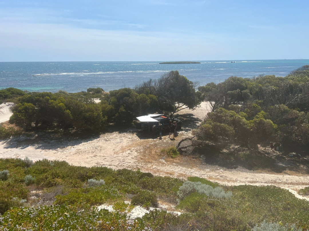 Sandy Cape Recreation Park-朱里恩湾必去景点