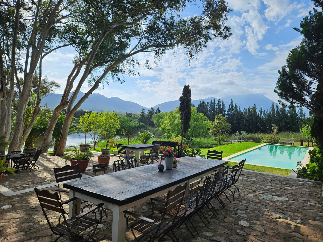 Kloofzicht Estate主图