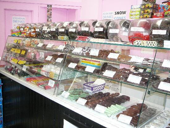 Snyder's Candy-里霍博斯比奇必去景点