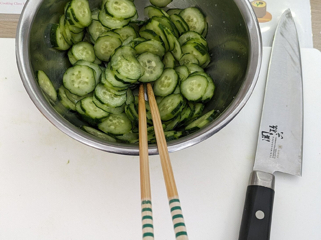 Fukuoka Japanese Cooking Class SAKURA-Hakata必去景点