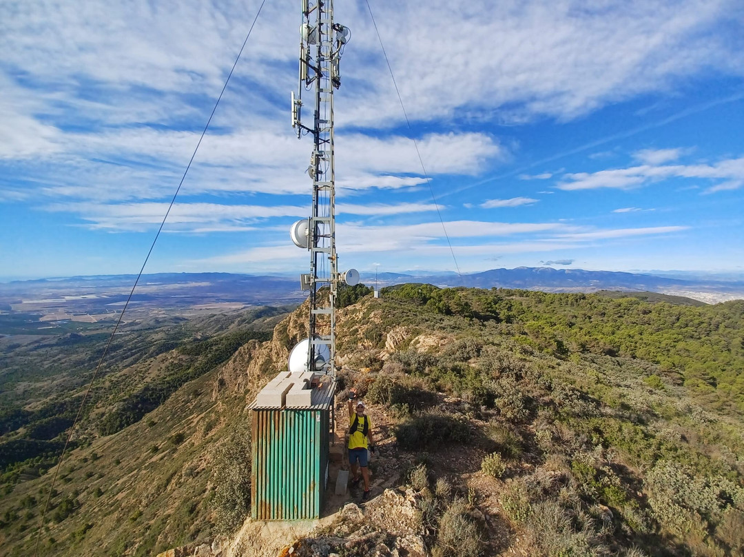 Antenas de Carrascoy