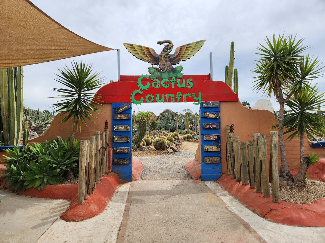 Cactus Country-Strathmerton必去景点